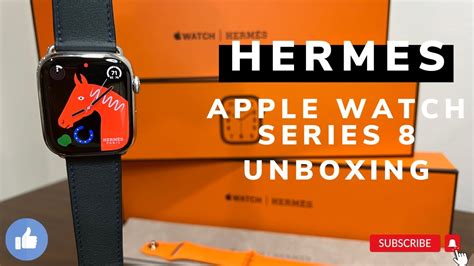 apple watch 8 hermes review|Apple Watch Hermes difference.